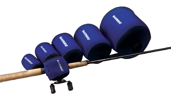 reel covers shimano Shimano Neoprene Casting & Spinning Reel Covers – Fishing & Performance Specialties