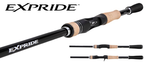Shimano Expride Casting Rod – Fishing & Performance Specialties