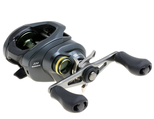 generations of shimano curado Shimano Curado K Casting Reel