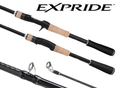 Shimano Expride Casting Rod – Fishing & Performance Specialties